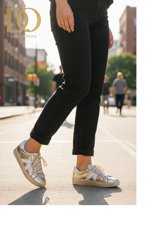 Confort Sneakers "Friend Zone" by Corkys