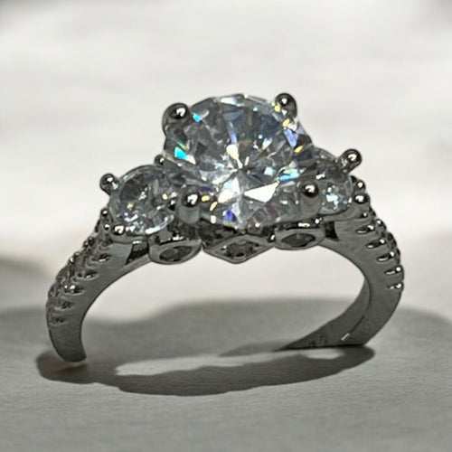 Wedding Colection Ring "Amelia"