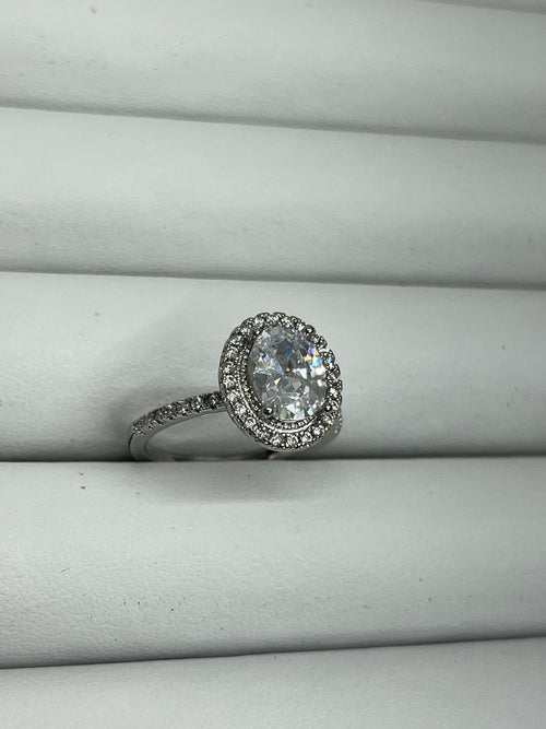 Wedding Colection Ring "Oval"